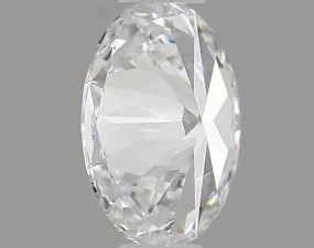 0.3-Carat Oval Shape Natural Diamond