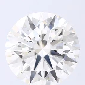 11.22 Carat Round Lab Grown Diamond