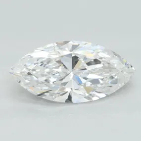 1.33 Carat Marquise Lab Grown Diamond