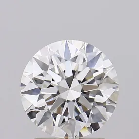 1.83 Carat Round Lab Grown Diamond