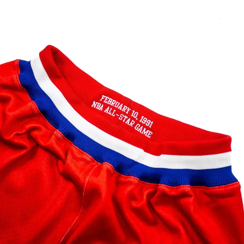 1991 All Star Authentic Short (Red)