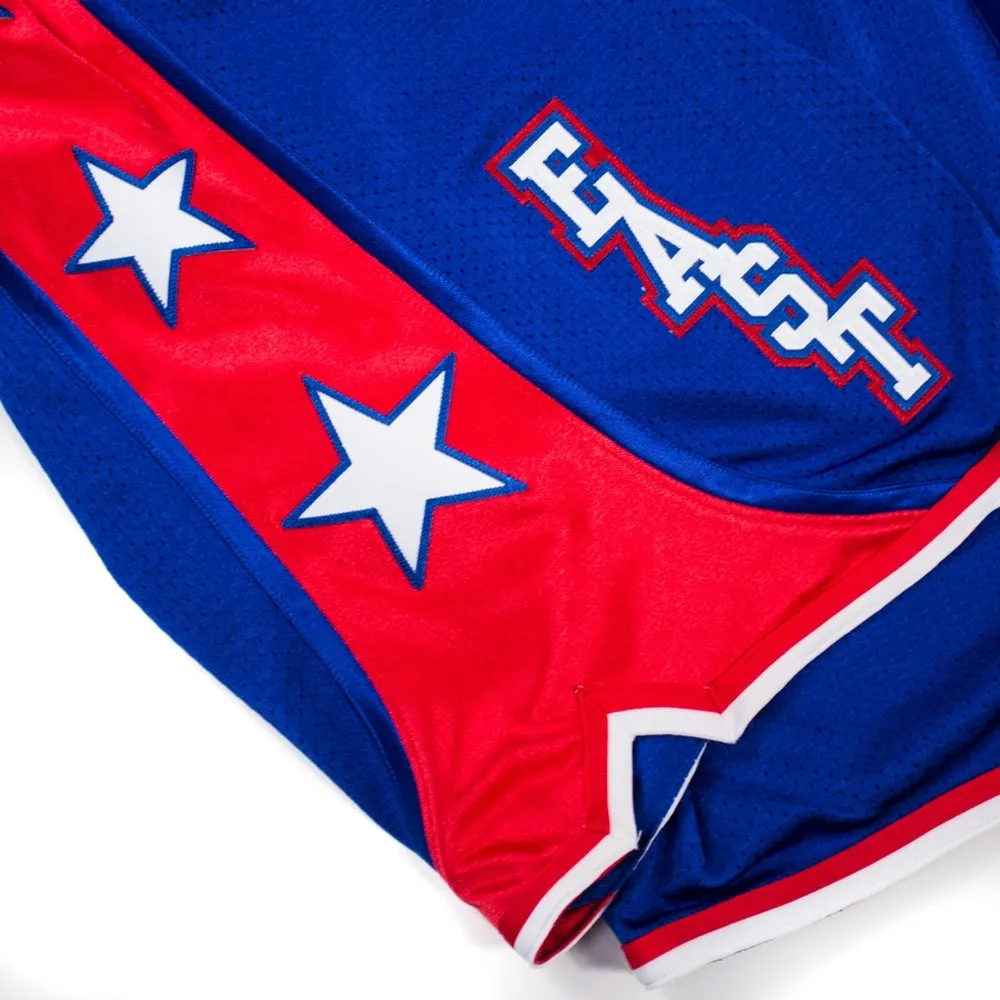 2004 All Star East Authentic Short (Blue)