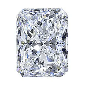 2.03 Carat Radiant Lab Grown Diamond