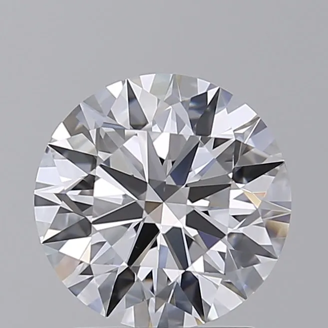 2.11ct ROUND Diamond D IF ID - IGI 617485804