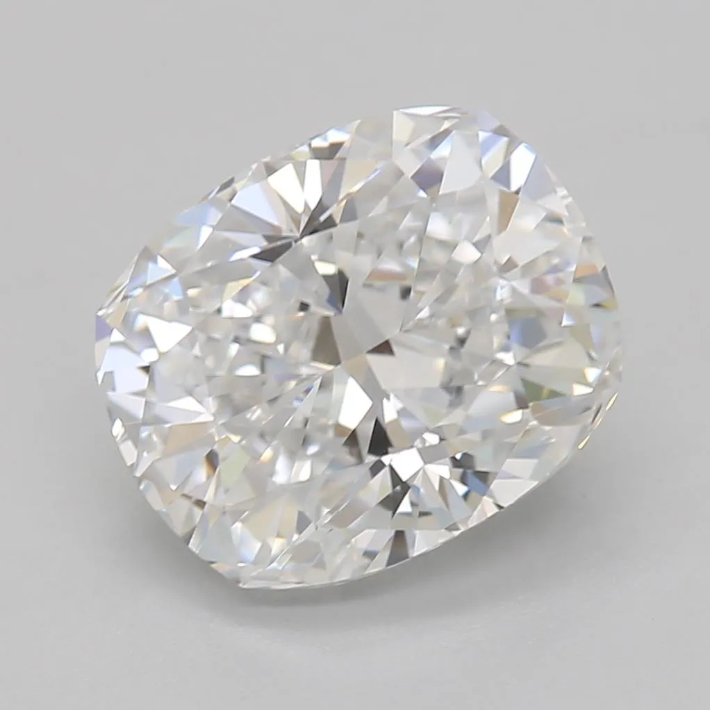 2.21 Carat Cushion Lab Grown Diamond