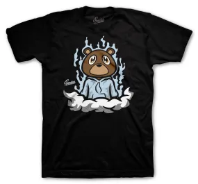 350 Blue Tint Fly Bear Shirt