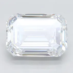 5.01 Carat Emerald Lab Grown Diamond