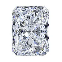 5.52 Carat Radiant Lab Grown Diamond