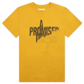 A Promised Dream T-Shirt - Mustard