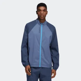 Adidas Mens 2023 Provisional Jacket - Navy