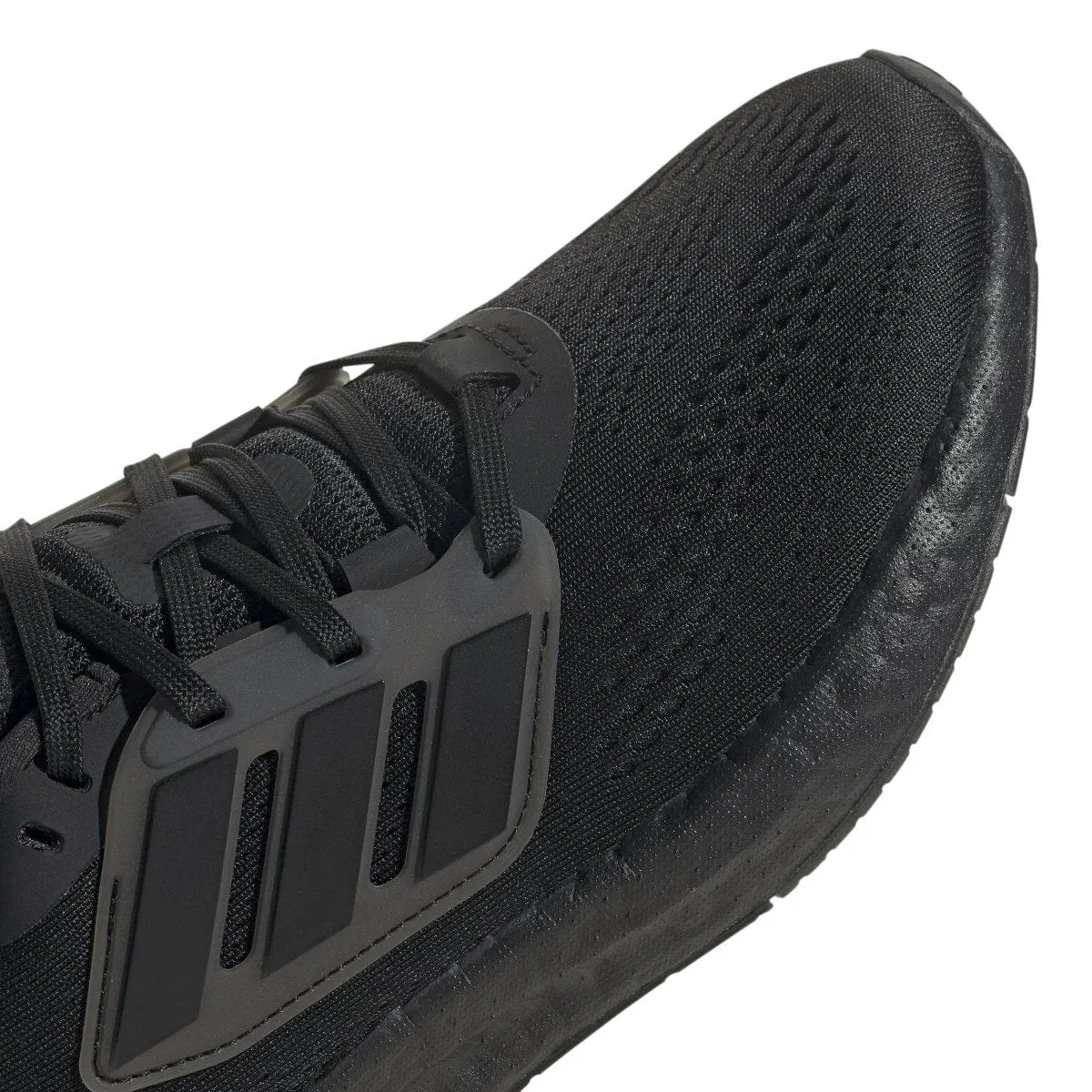 ADIDAS WOMEN'S PUREBOOST 22 TRIPLE BLACK RUNNING SHOES