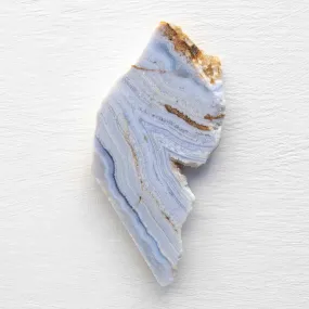 Agate, Blue Lace - Slab