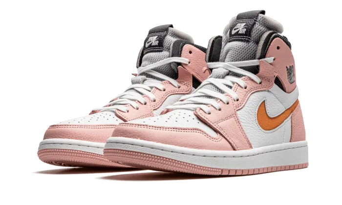 Air Jordan 1 High Zoom Air CMFT Pink Glaze