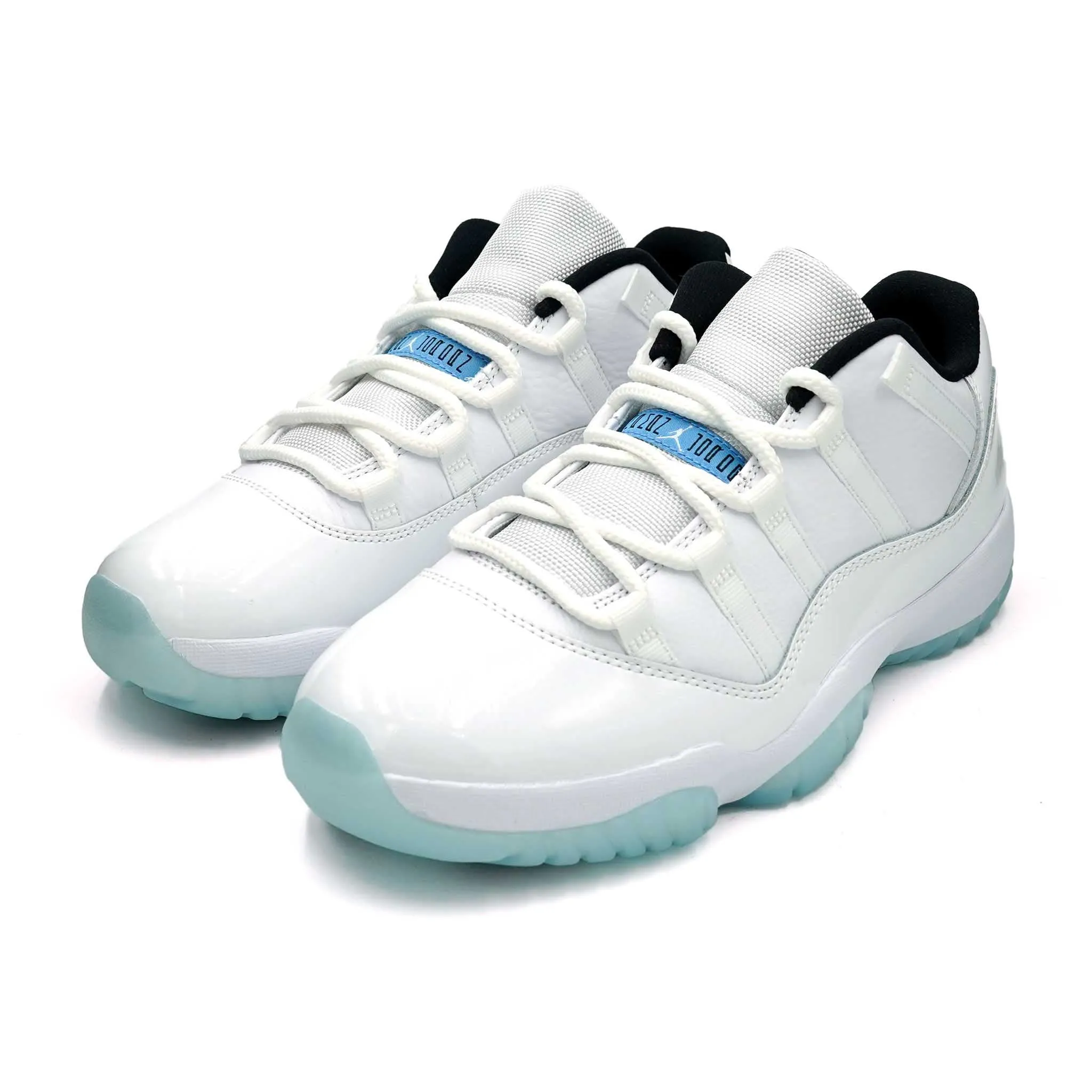 AIR JORDAN 11 RETRO LOW LEGEND BLUE 2021