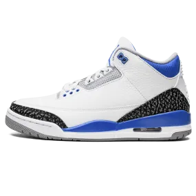 Air Jordan 3 Retro 'Racer Blue'