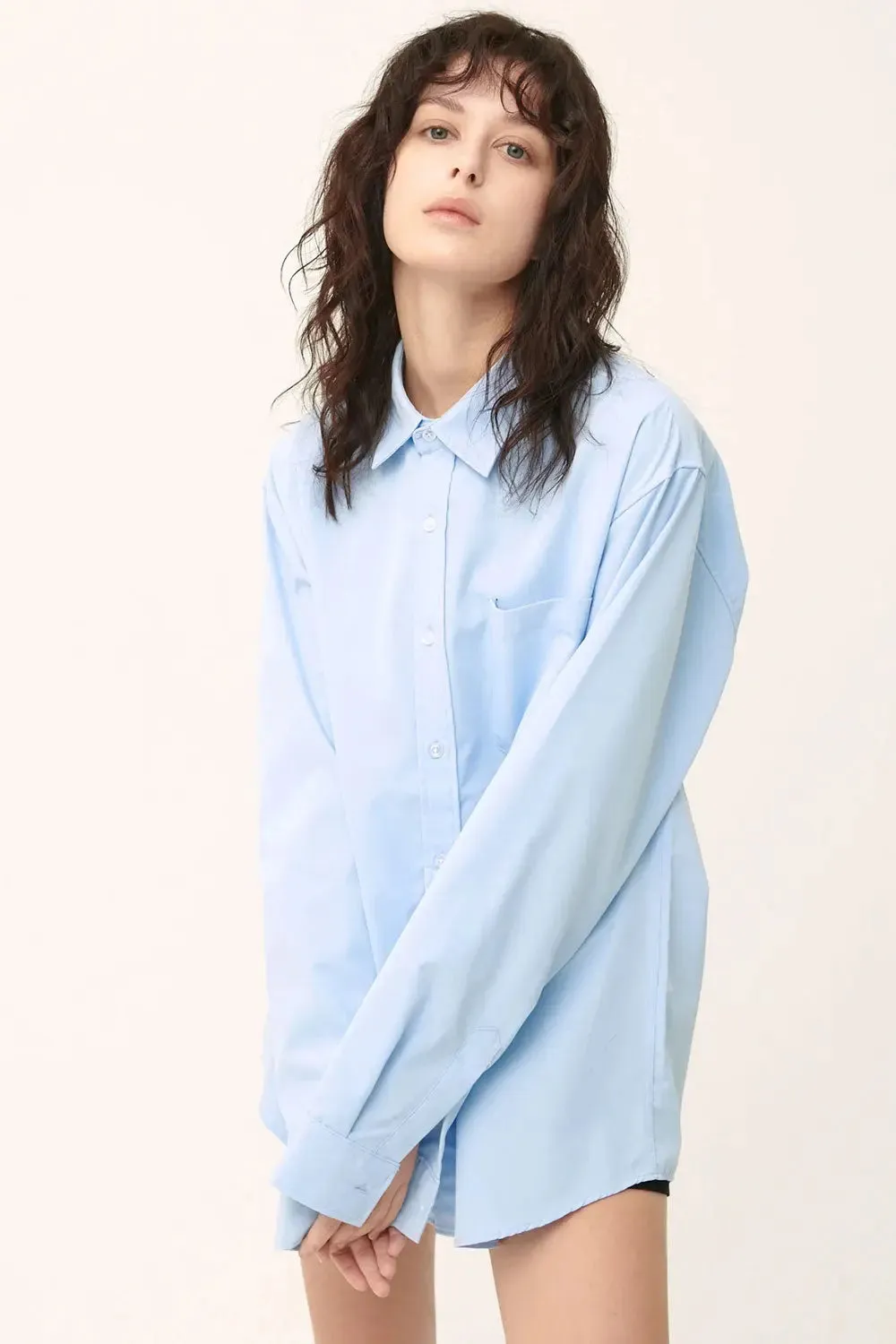 Arden Oversized Shirt