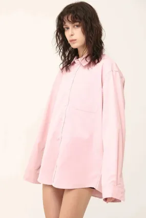 Arden Oversized Shirt