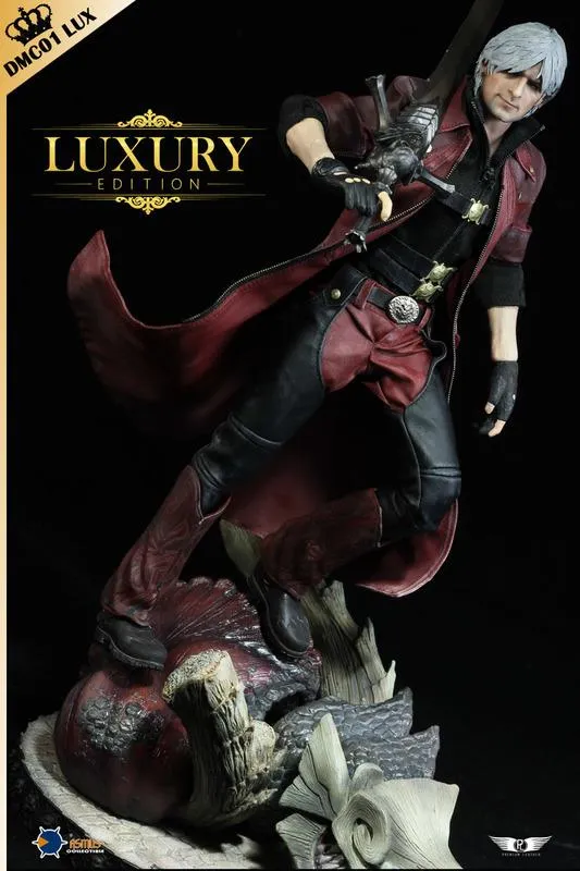 Asmus Toys DMC001LUX The Devil May Cry Series The Dante 1/6 Scale Action Figure Luxury Edition