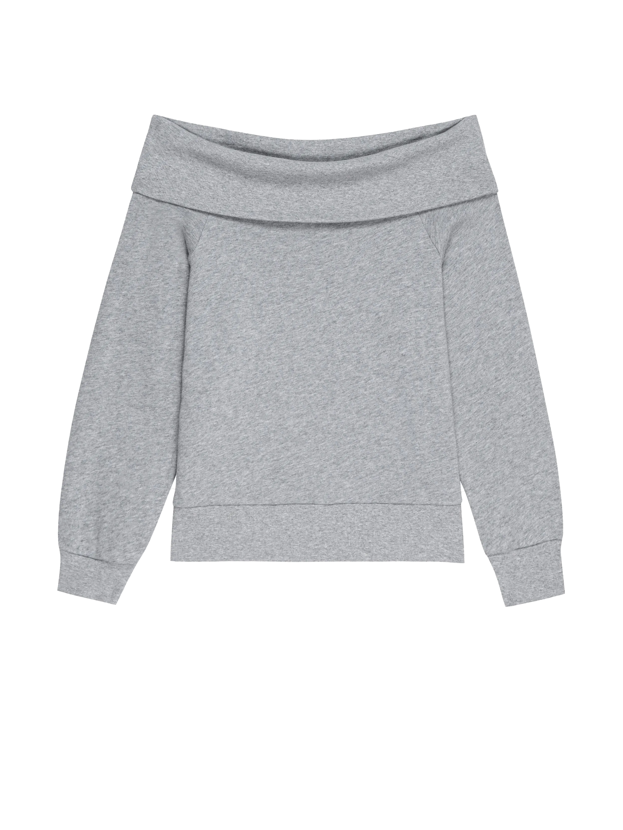 Barbie Sweatshirt - Heather Grey