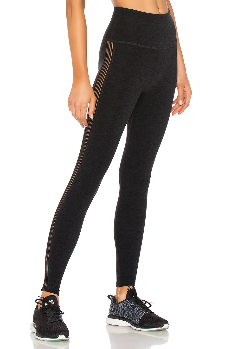 Beyond Yoga Sheer Illusion High Waist Legging