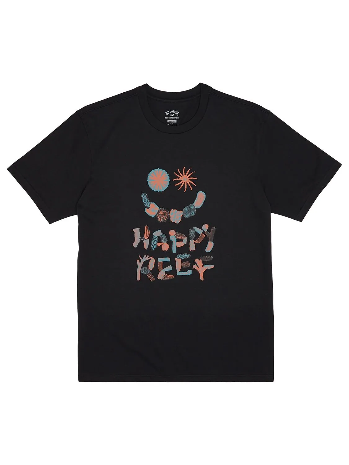 Billabong Men's Happy Reef T-Shirt