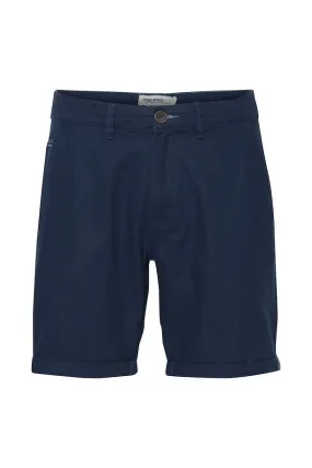 Blend men's casual shorts 20713933 blue