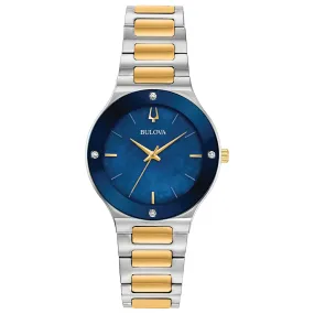 Bulova Millenia Modern Men's Watch