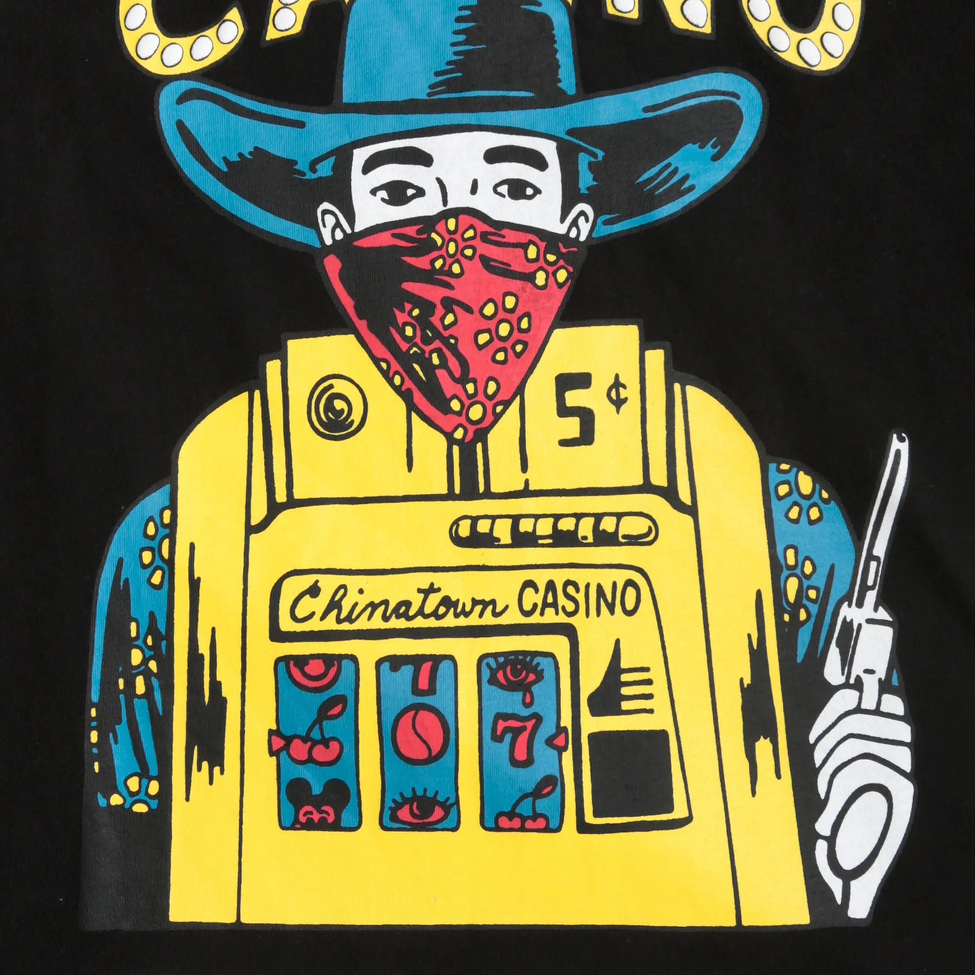 Chinatown Market Casino Tee [CTMF18-CTS]