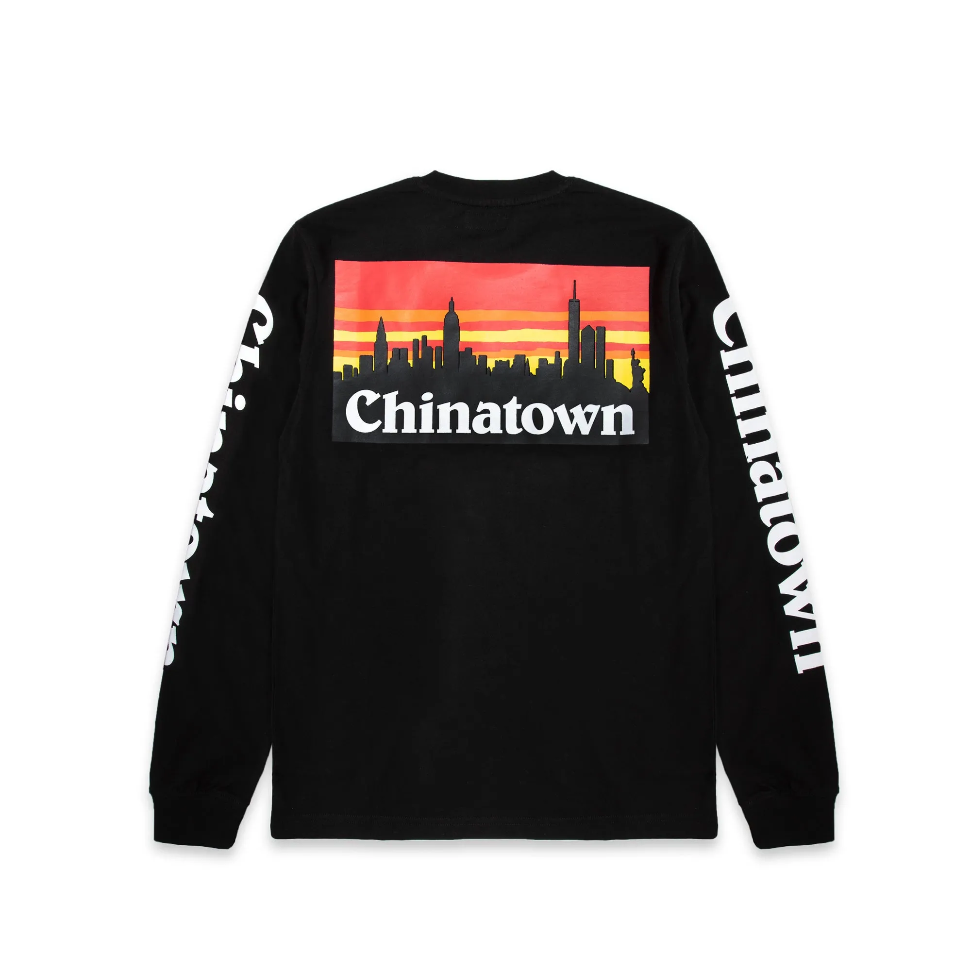 Chinatown Market SMU LS Tee [CTMSMULS]