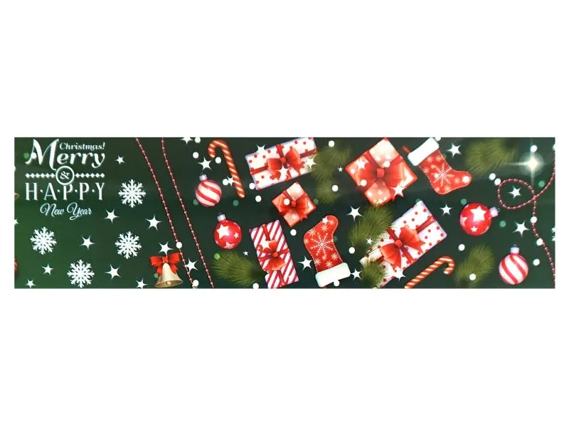 Christmas Nail Transfer Foil (XS-B-01)