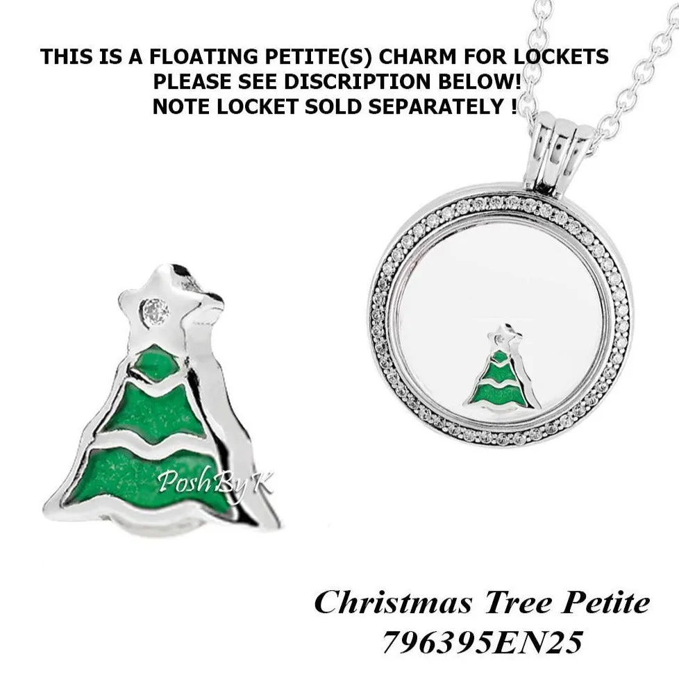 Christmas Tree Petite Charm 796395EN25