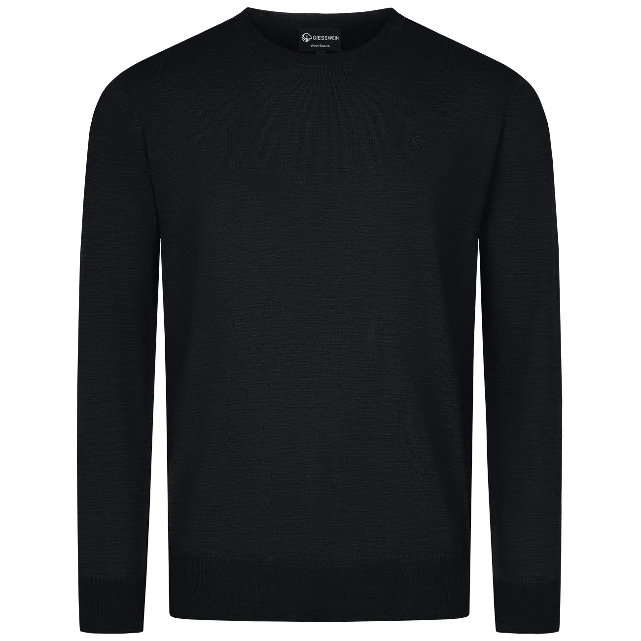 Cotton Pullover Round Neck Men