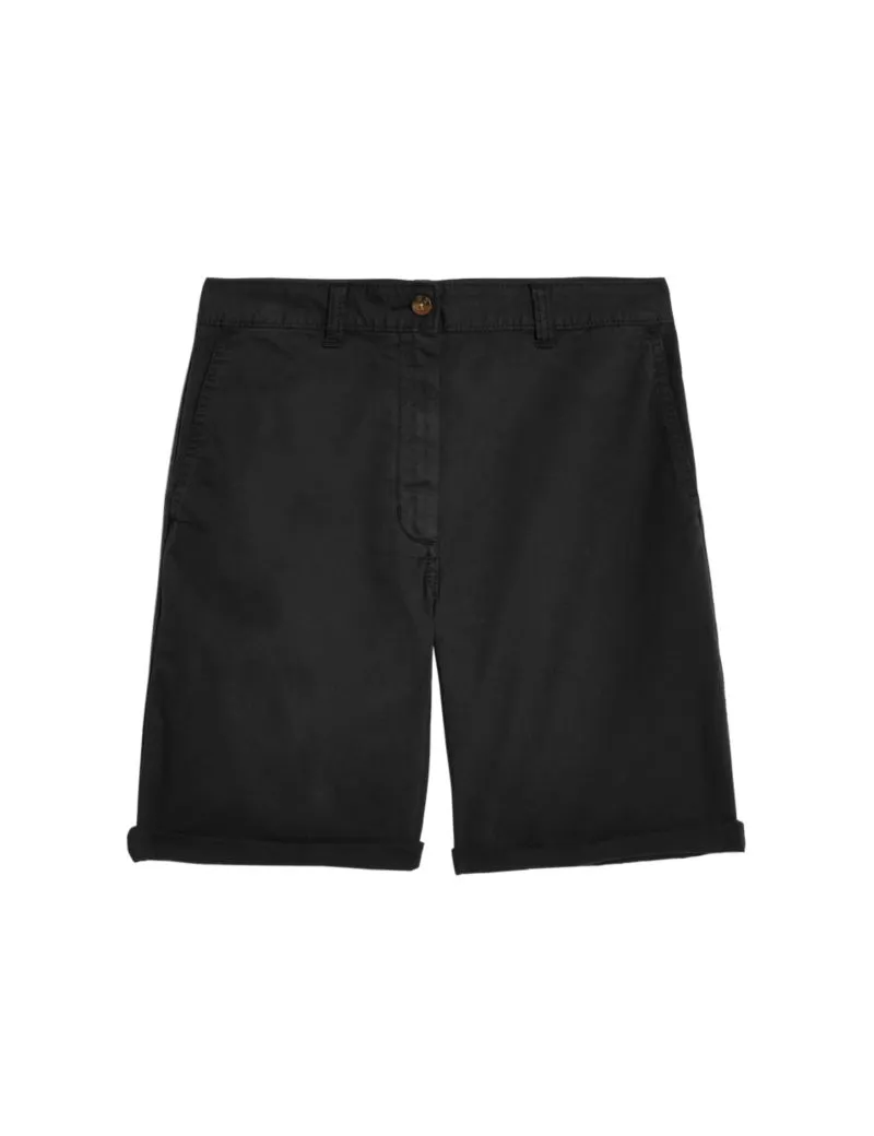 Cotton Rich Tea Dyed Chino Shorts