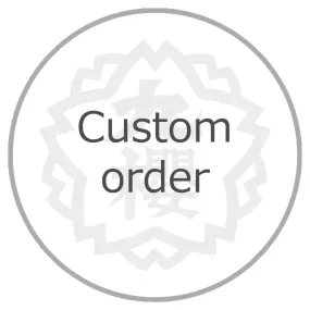 [Custom Product] Oversized Item