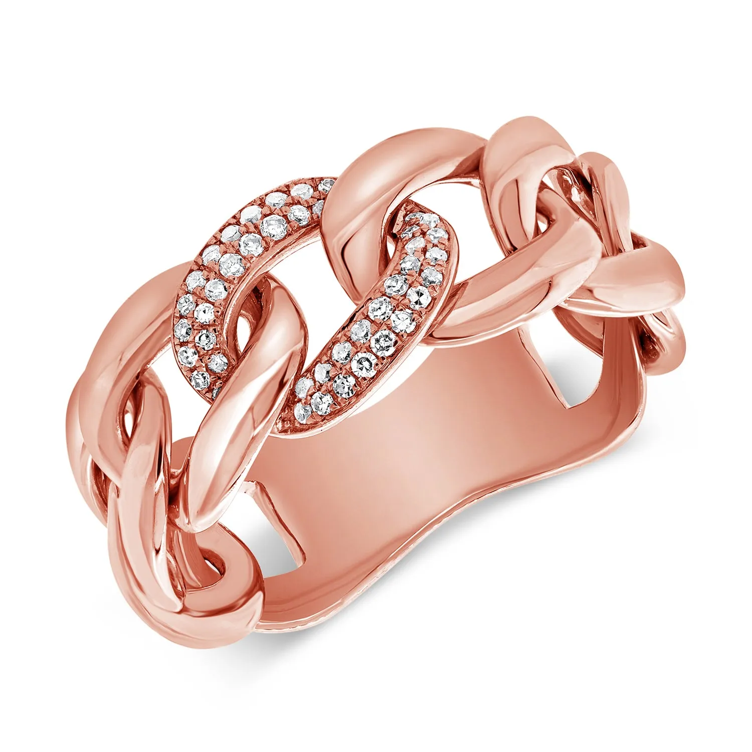 Diamond Chain Ring