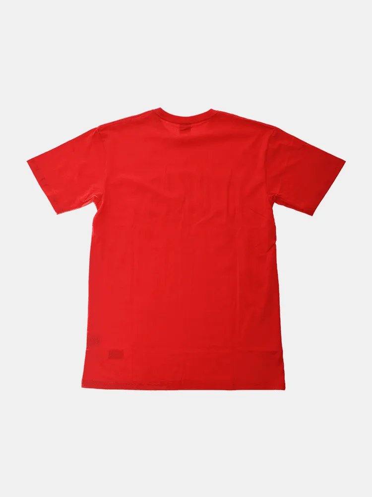 Dickies Longview Classic Fit Tee - Racing Red