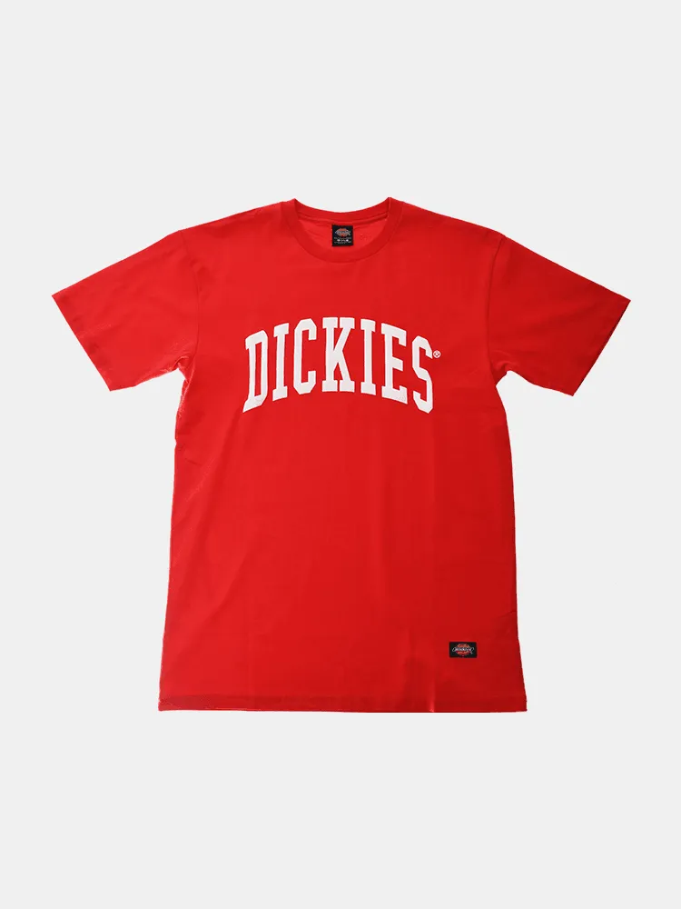 Dickies Longview Classic Fit Tee - Racing Red