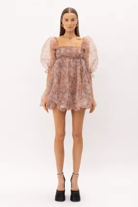 Emili Babydoll Dress