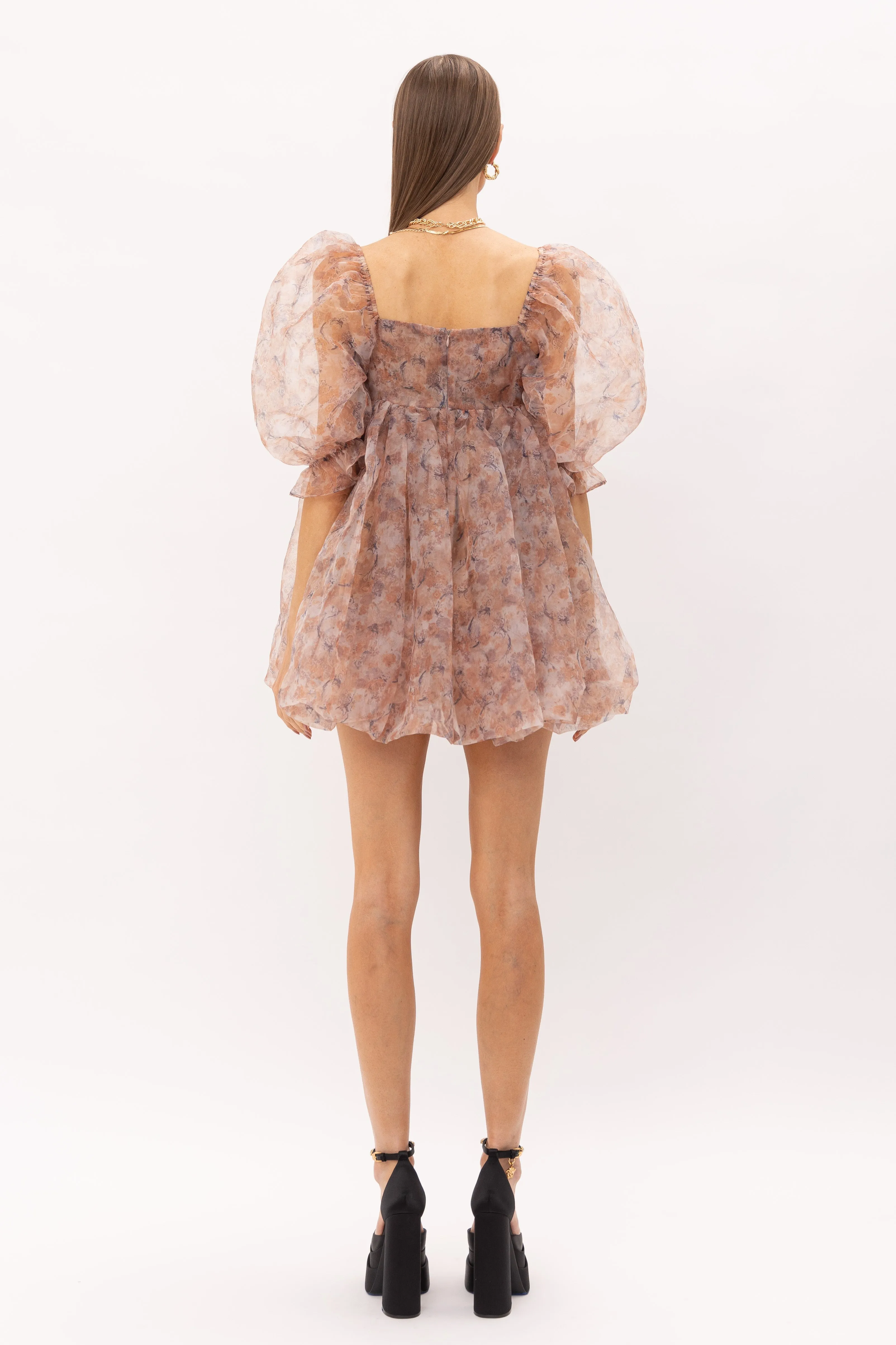 Emili Babydoll Dress