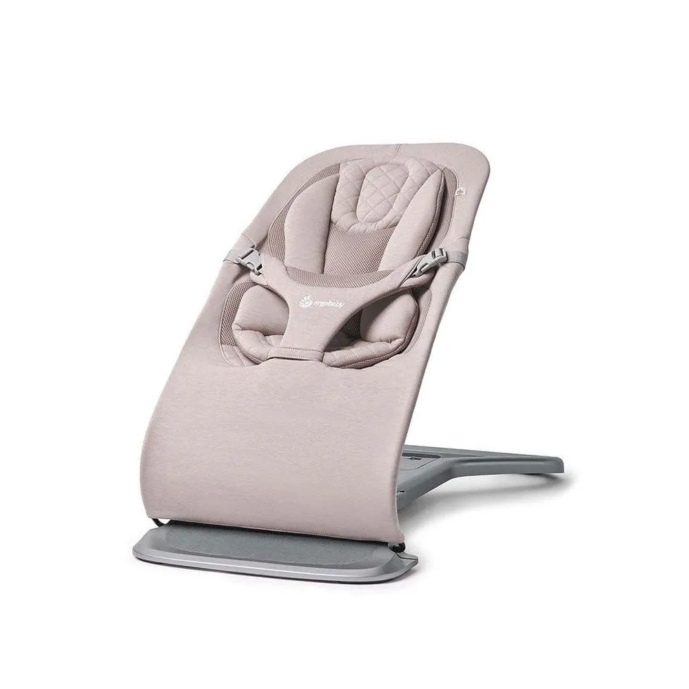 Ergobaby Evolve Bouncer - Blush Pink