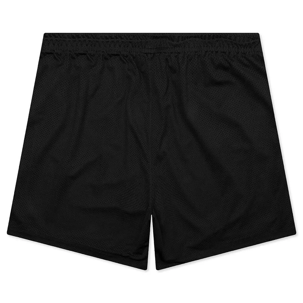 Essentials Shorts - Black/White