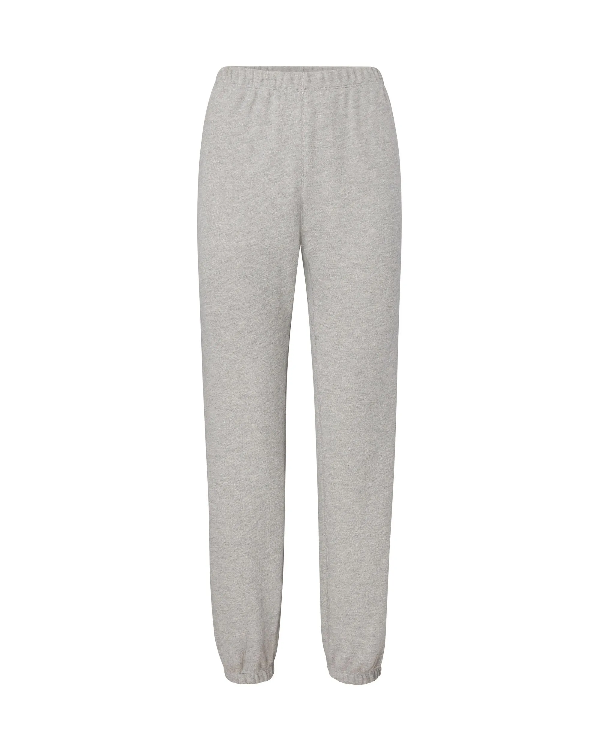 Eterne - Classic Sweatpants - Heather Grey