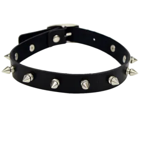 Exclusive Studded Choker