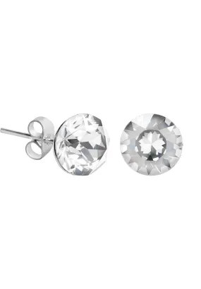 Facet Brilliant Earrings JS.0060