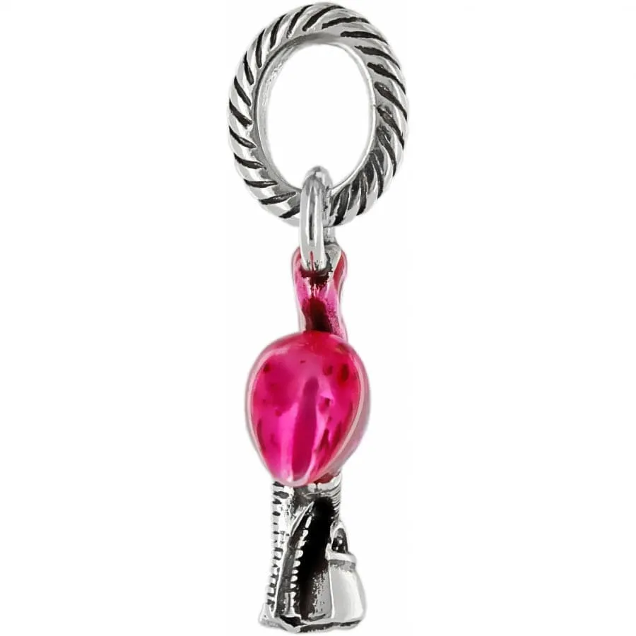 Flamingo Charm