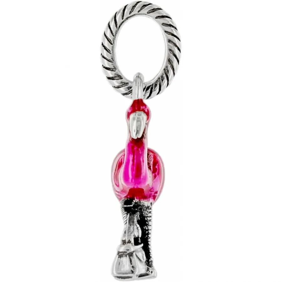 Flamingo Charm