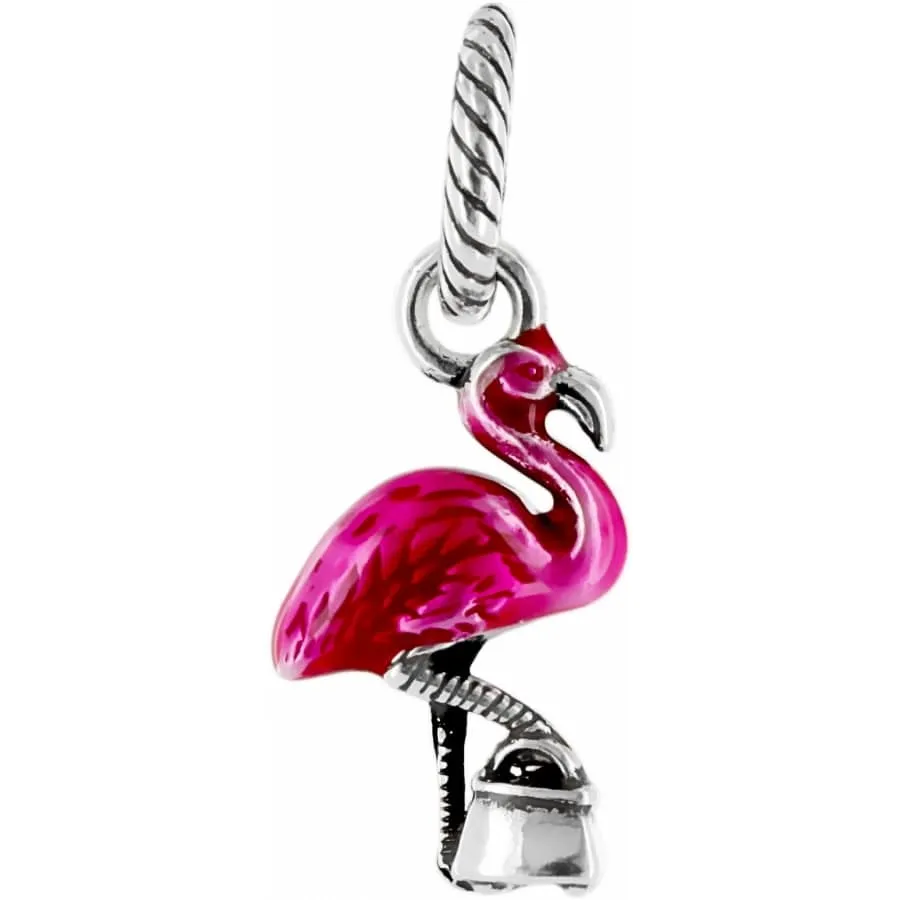 Flamingo Charm