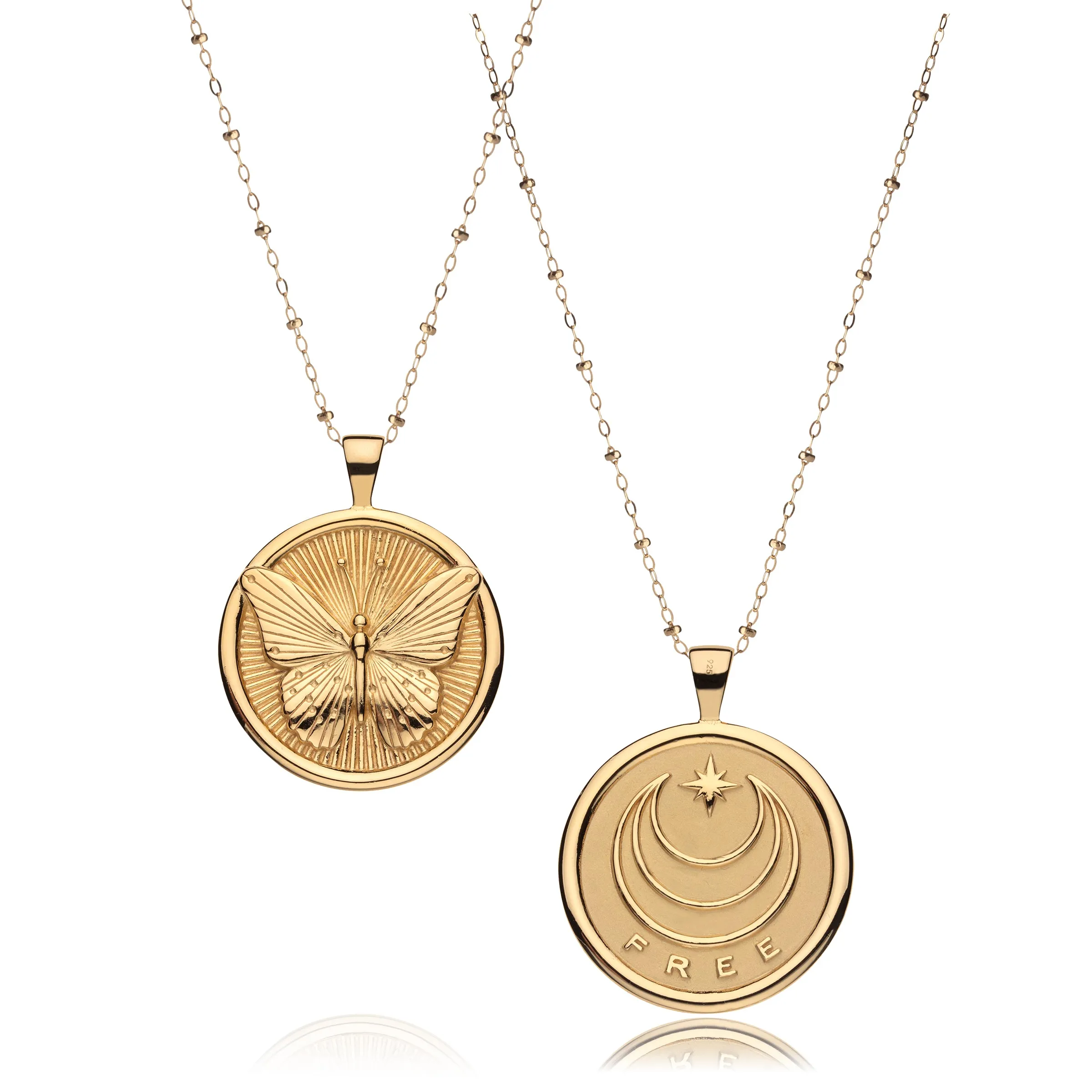 FREE JW Original Pendant Coin