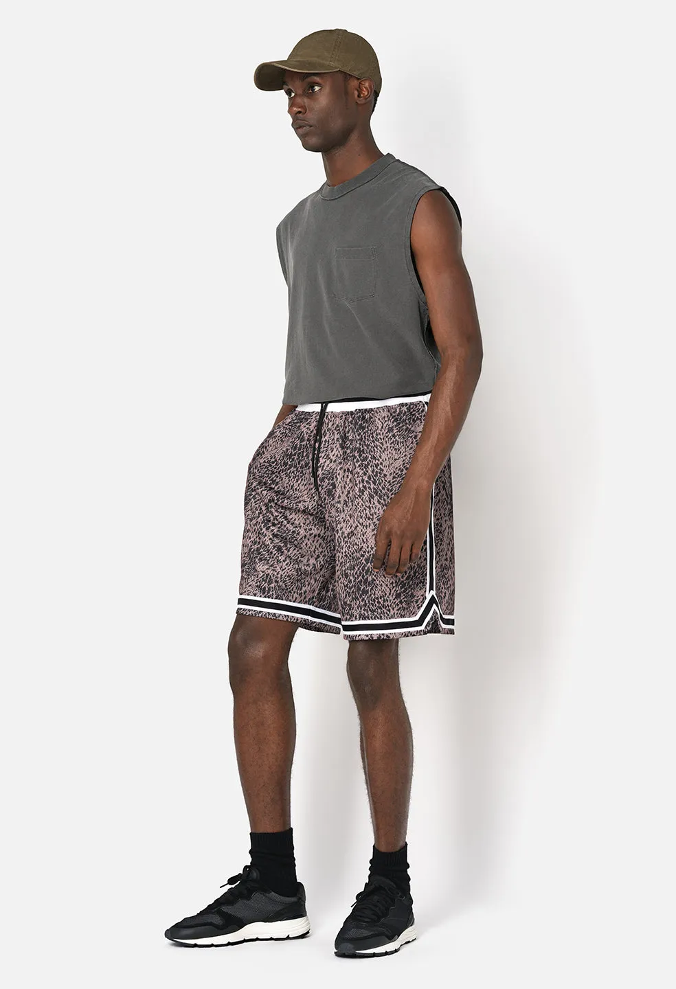 Game Shorts / Grey Bengal