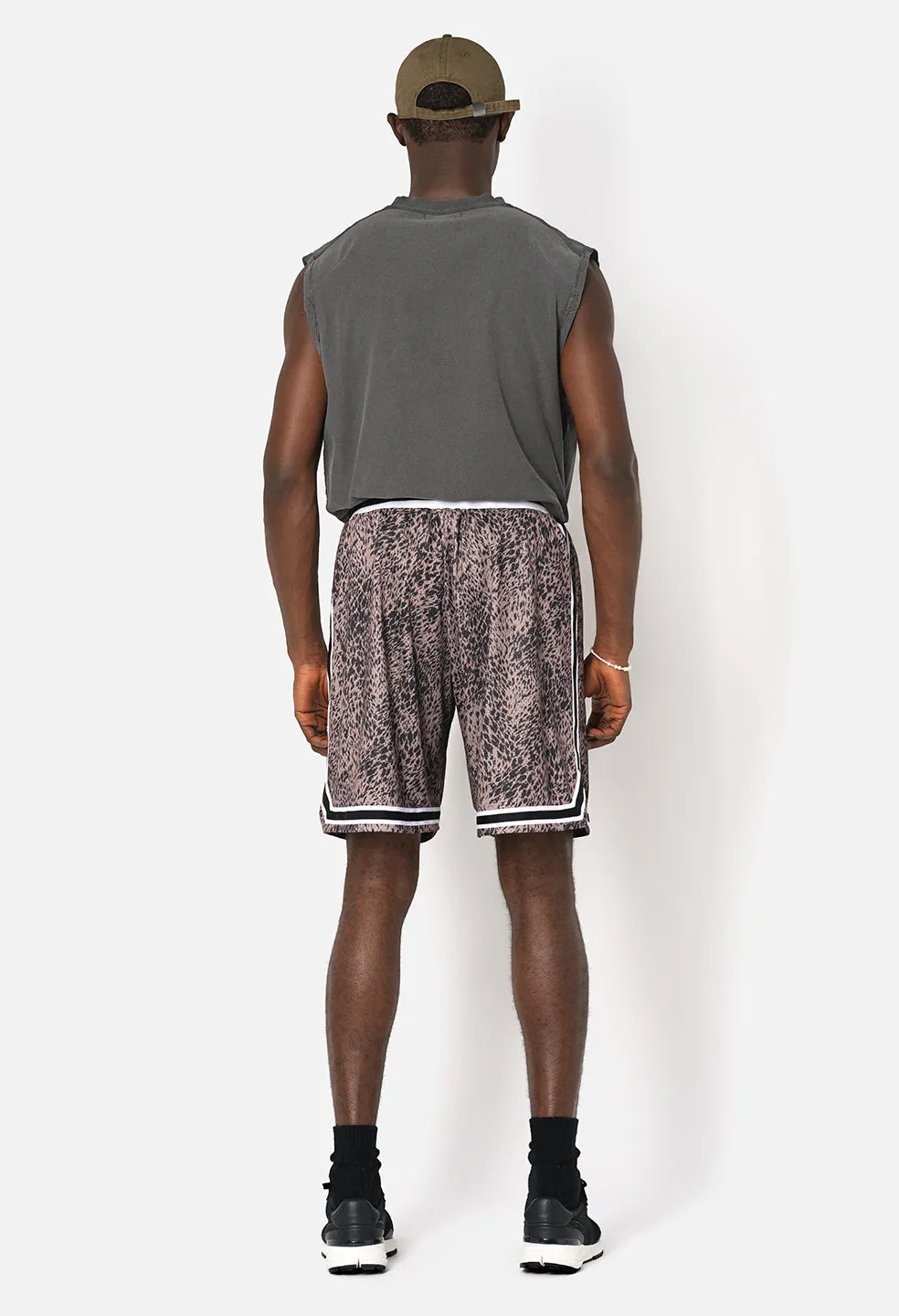 Game Shorts / Grey Bengal